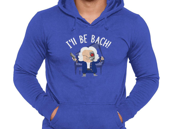 I'll Be Bach