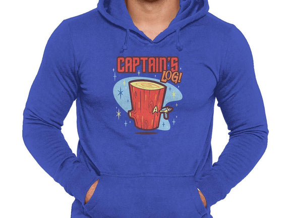 Captain's Log