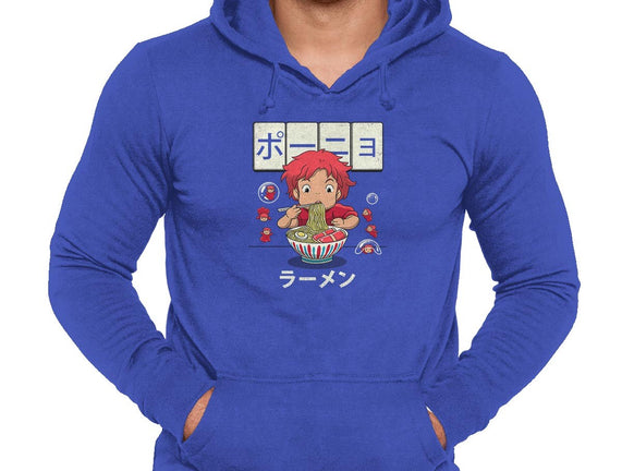 Goldfish Ramen