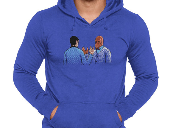 Vulcan Salute