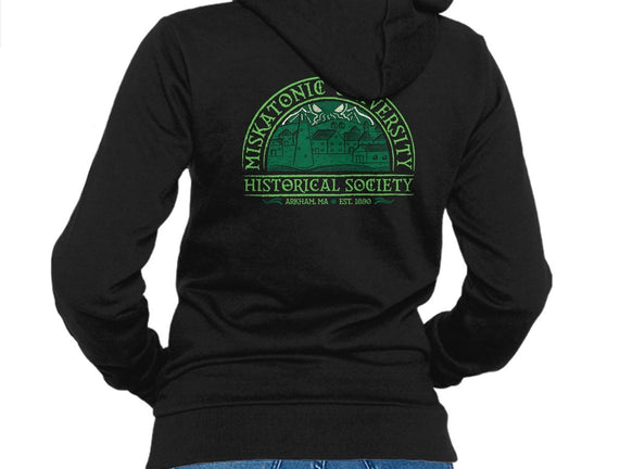 Miskatonic History Society