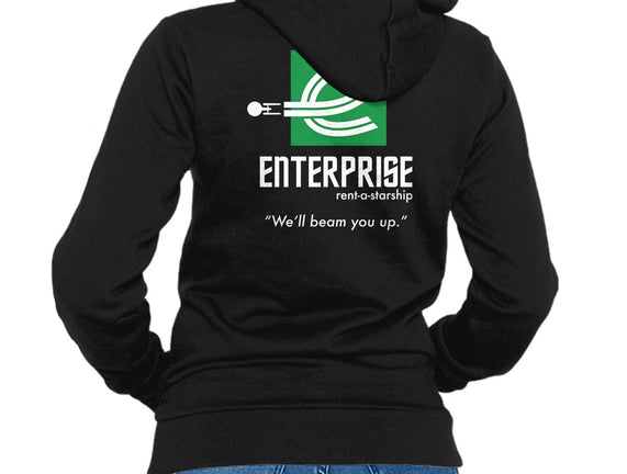 Enterprise Rent-A-Starship