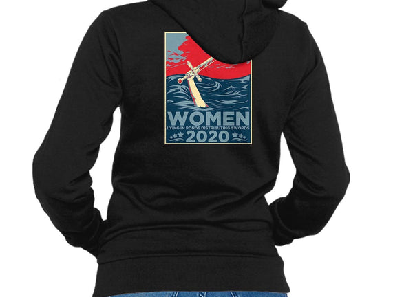 Watery Tart 2020