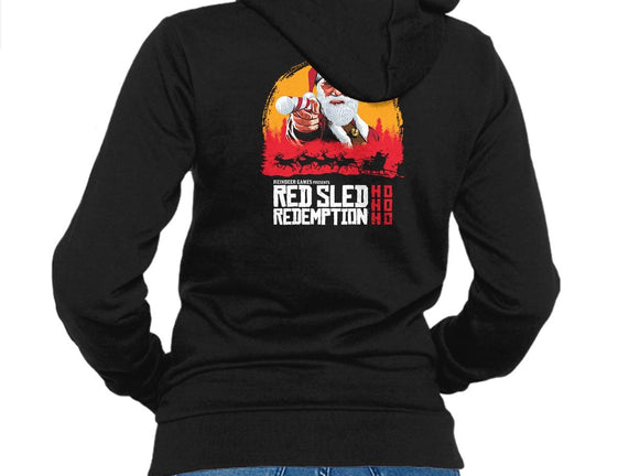Red Sled Redemption