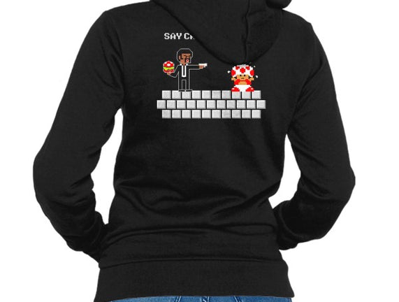 Say Castle Again!