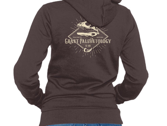 Grant Paleontology