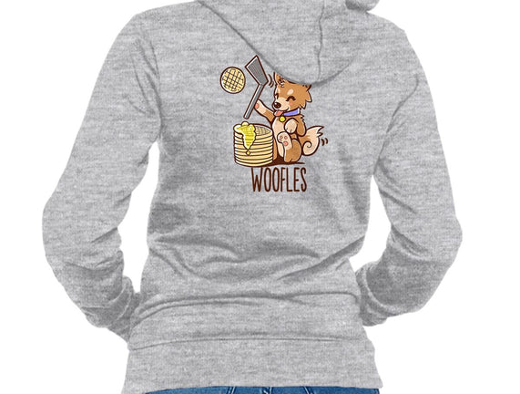 I'm Making Woofles