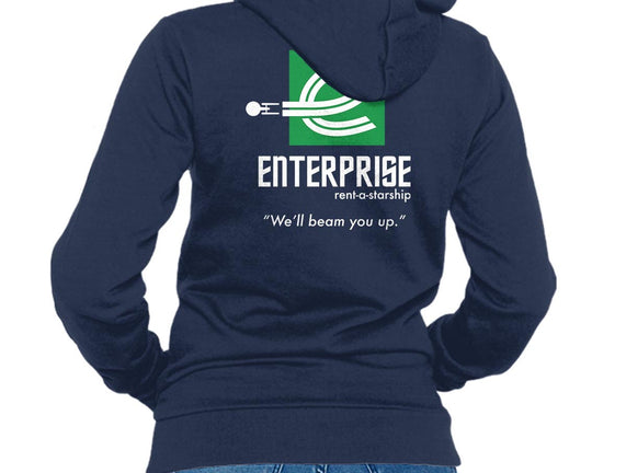 Enterprise Rent-A-Starship