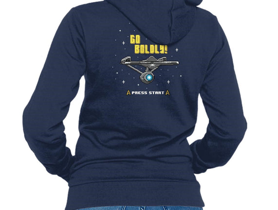 Go Boldly