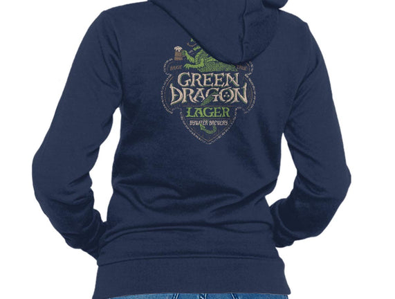 Green Dragon Lager