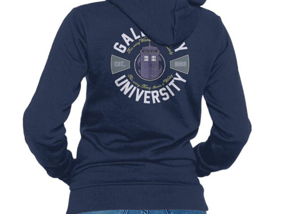 Gallifrey University