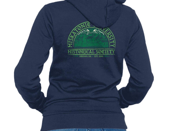 Miskatonic History Society