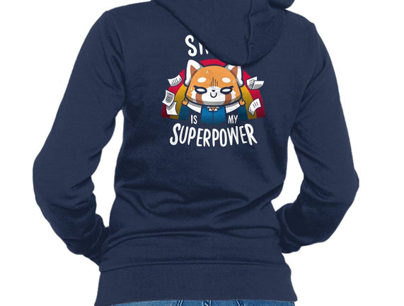 Stress is my superpower