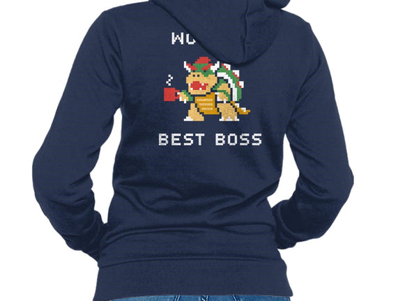 World's Best Boss