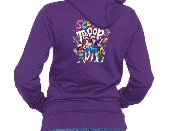 Scoops Troop
