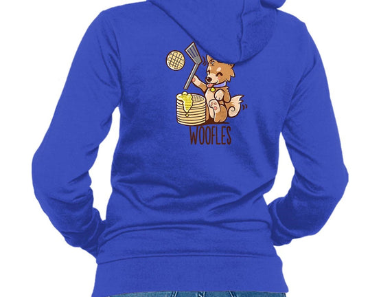 I'm Making Woofles