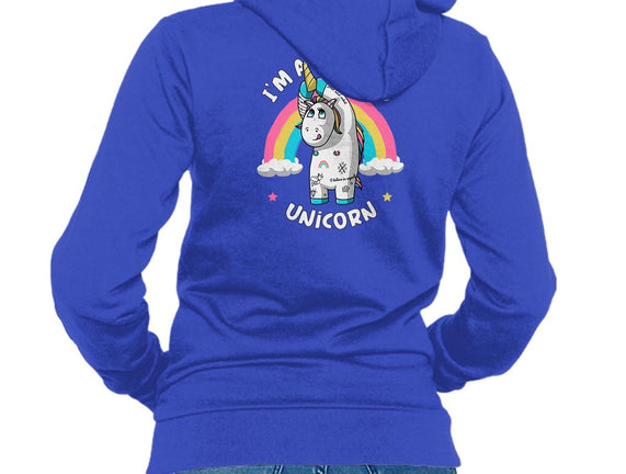 I'm A F*cking Unicorn