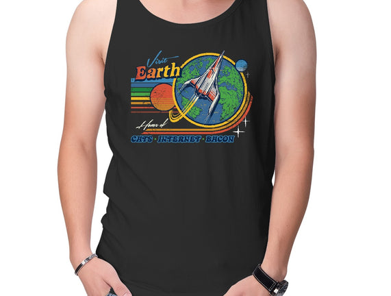 Visit Earth