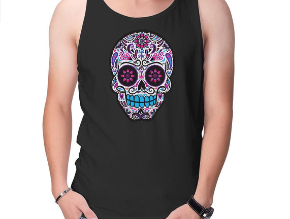 Neon Calavera