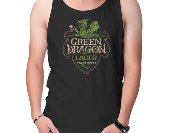 Green Dragon Lager