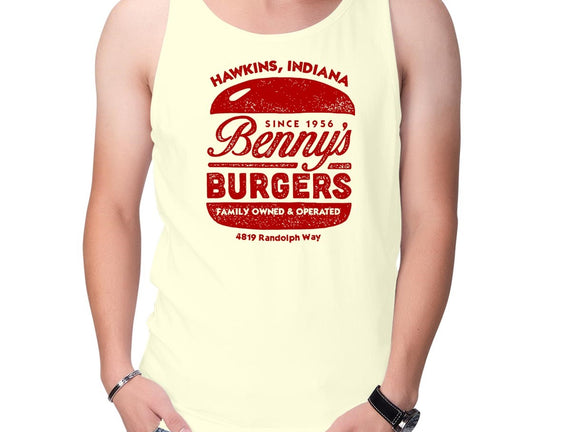 Benny's Burgers