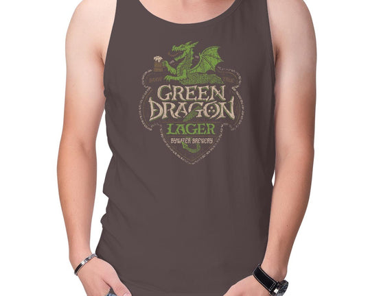 Green Dragon Lager