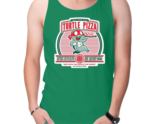 Turtle Pizza