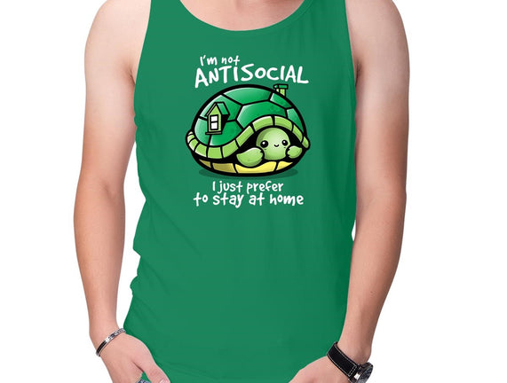 Antisocial Turtle