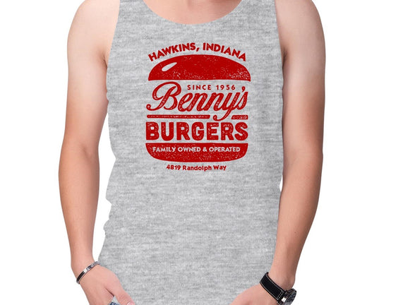 Benny's Burgers