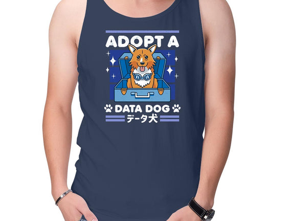 Adopt a Data Dog