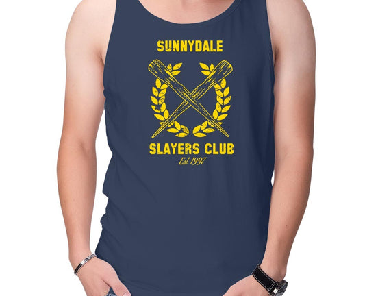 Sunnydale Slayers Club