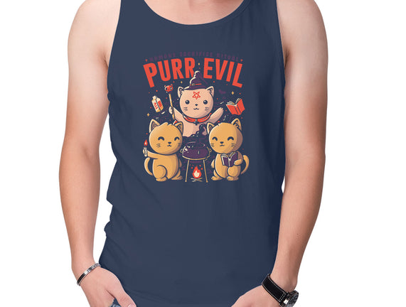 Purr Evil