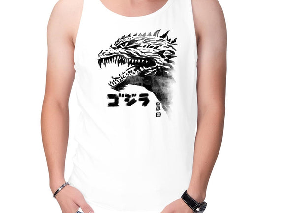 Inked Gojira