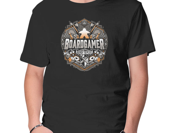 BoardGamer