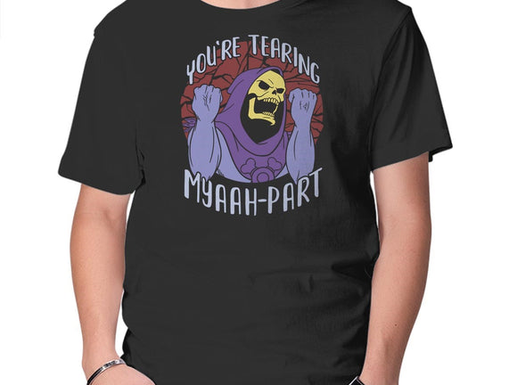 Tearing Myaaah-Part