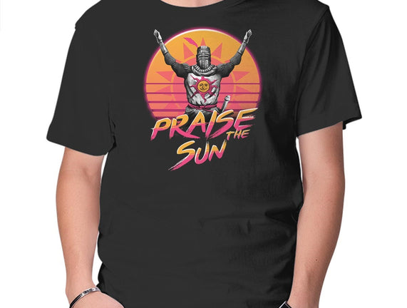 Praise the Sunset Wave