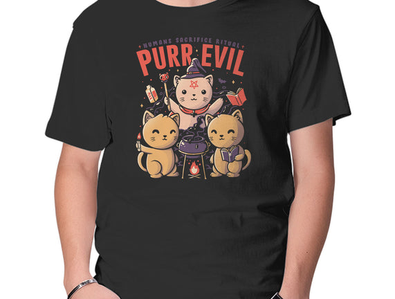 Purr Evil