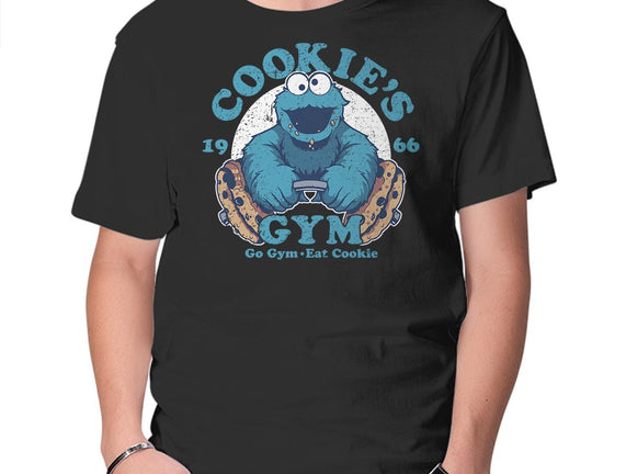 Cookies Gym