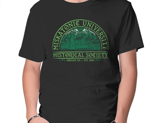 Miskatonic History Society