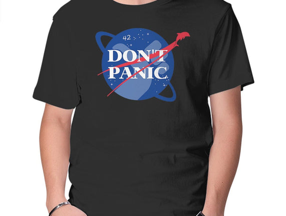 Don't Panic