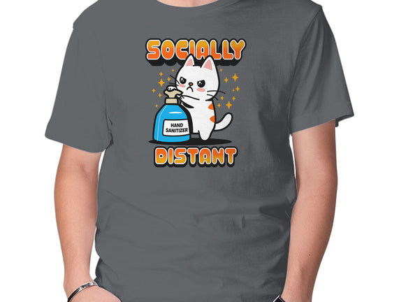 Socially Distant