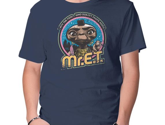 Mr. E.T.