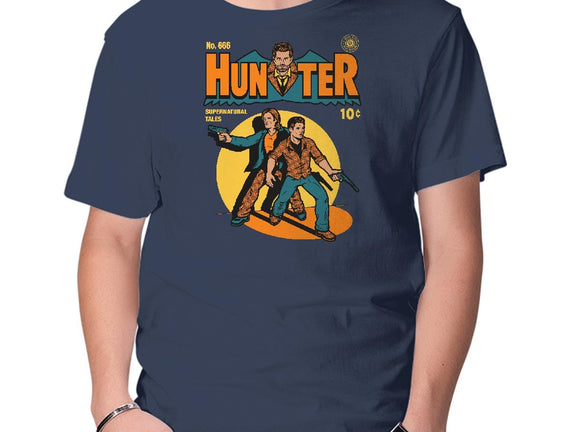 Hunter Comic