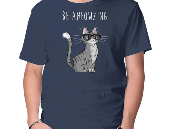 Be Ameowzing