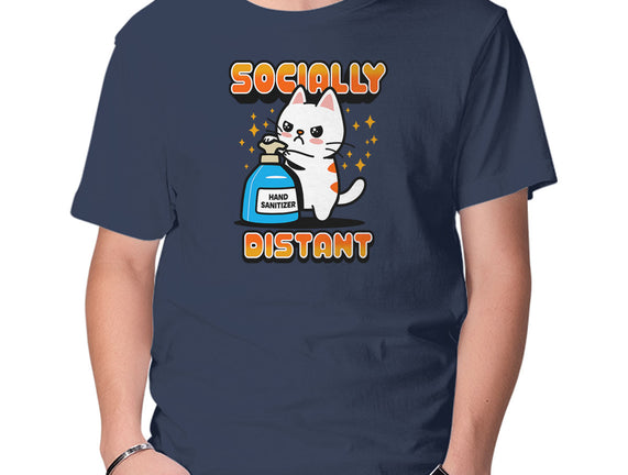 Socially Distant