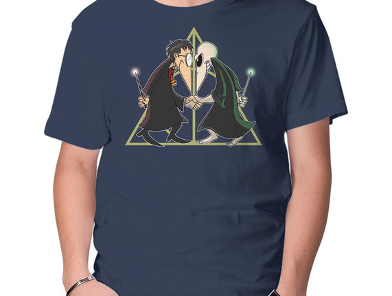 Wizard Vs Wizard