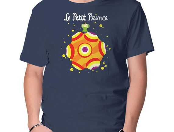 Le Petit Prince Cosmique