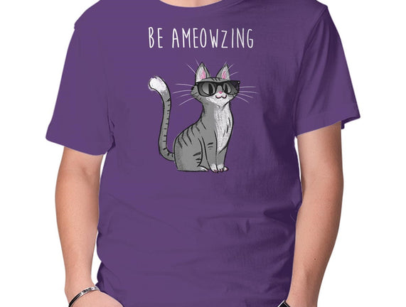 Be Ameowzing