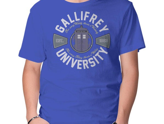 Gallifrey University