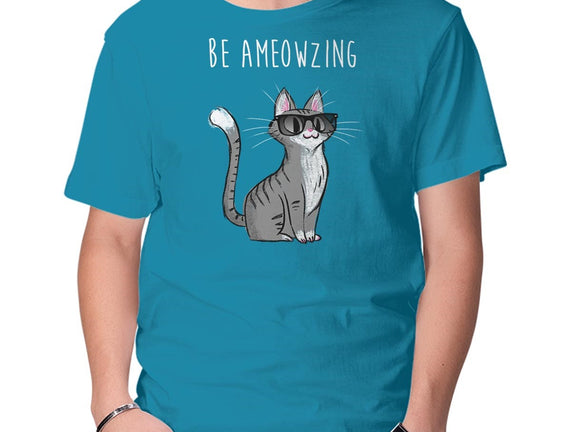 Be Ameowzing